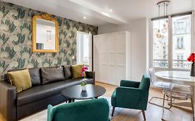 Cozy Apartment - Marais - Saint Martin VI