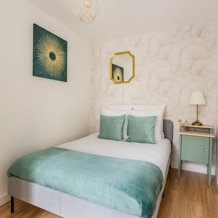 Cozy Apartment - Marais - Saint Martin VI Paris Extérieur photo