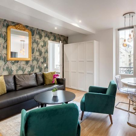 Cozy Apartment - Marais - Saint Martin VI Paris Extérieur photo