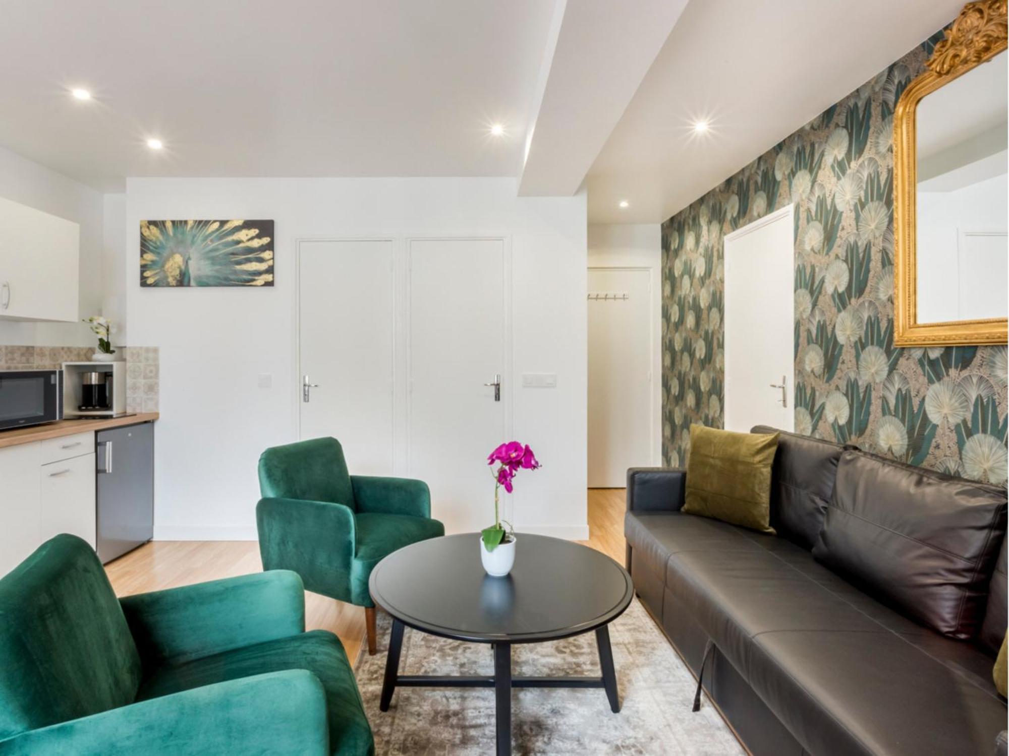 Cozy Apartment - Marais - Saint Martin VI Paris Extérieur photo