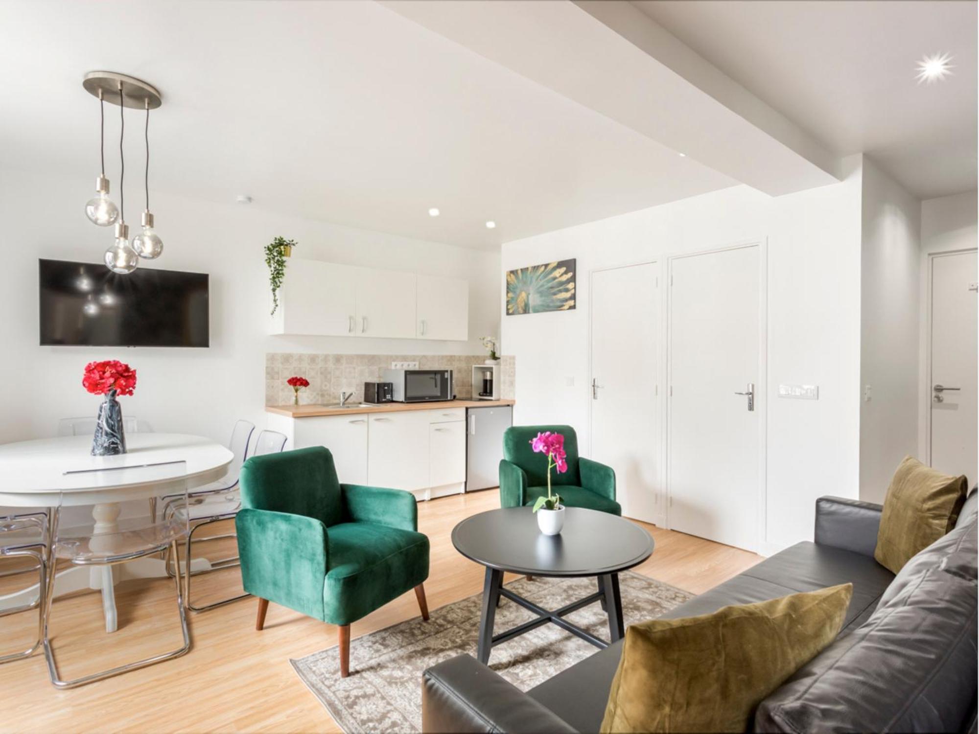 Cozy Apartment - Marais - Saint Martin VI Paris Extérieur photo