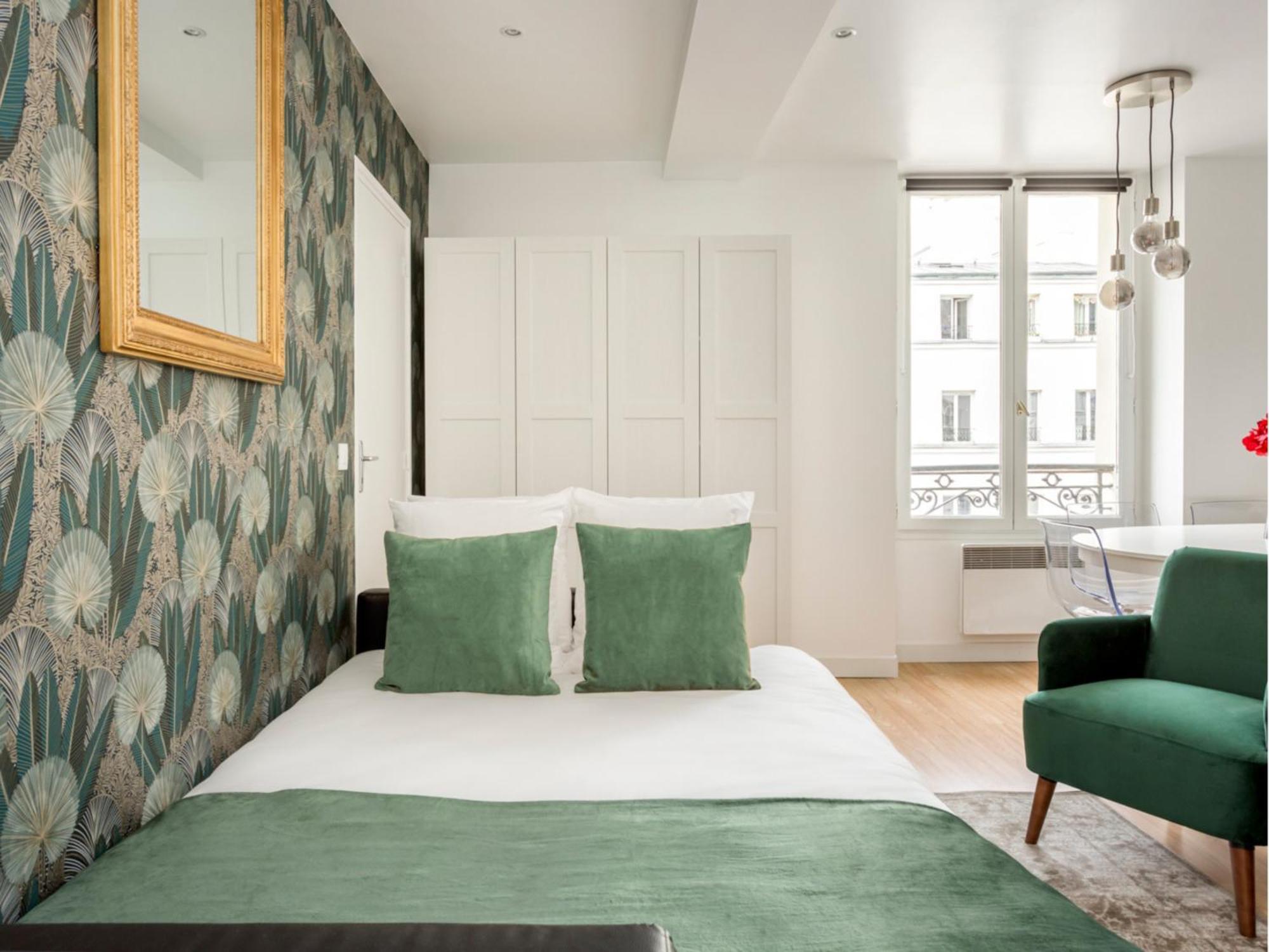 Cozy Apartment - Marais - Saint Martin VI Paris Extérieur photo