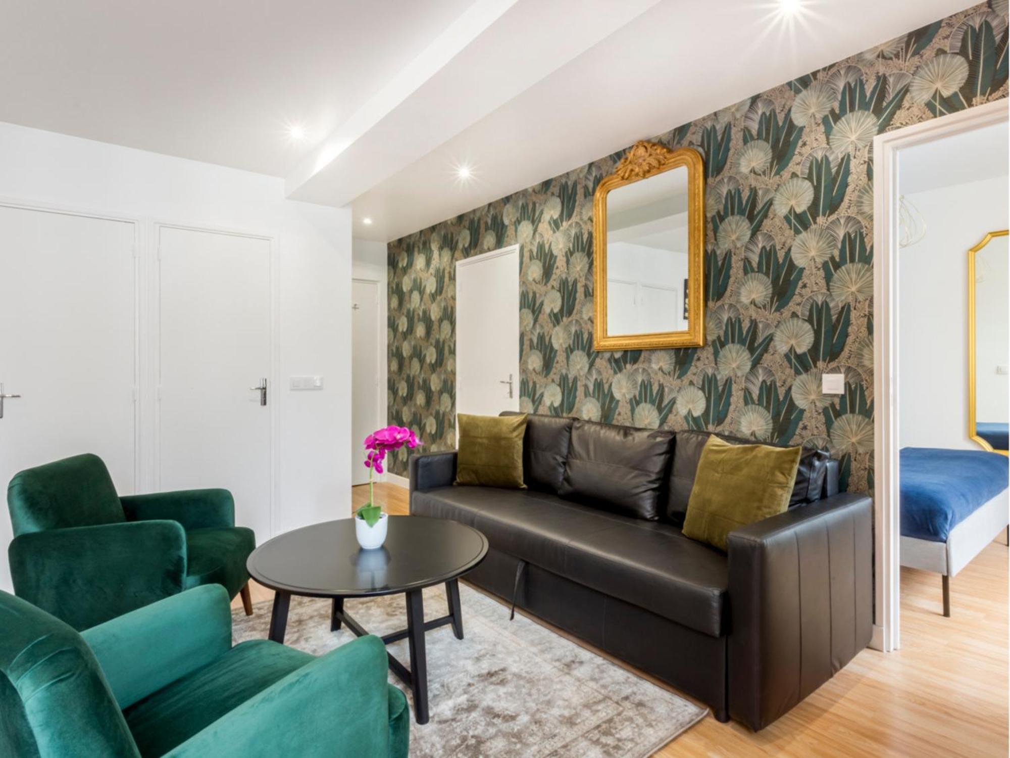 Cozy Apartment - Marais - Saint Martin VI Paris Extérieur photo